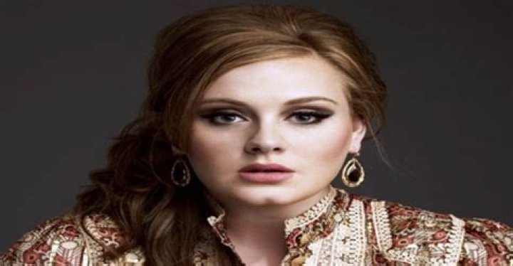 What is Adele's real name?