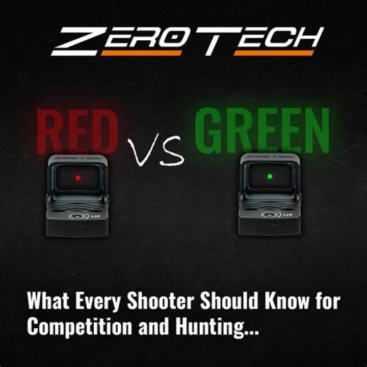 What is better red dot or reflex?