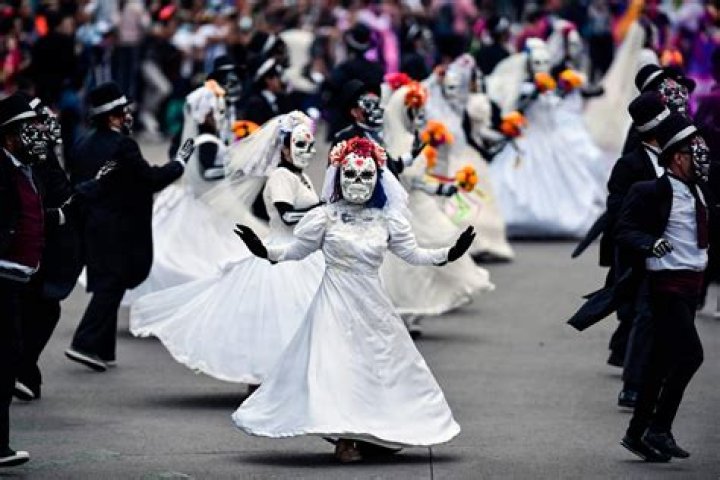What is Day of the Dead called in Mexico?