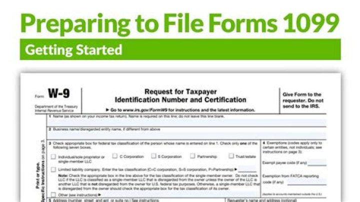 What is Form 1099 S used for?