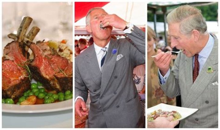 What is Prince Charles Favourite food?