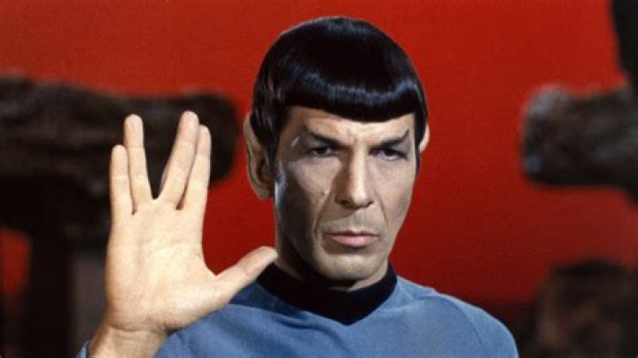 What is Spock's full name?