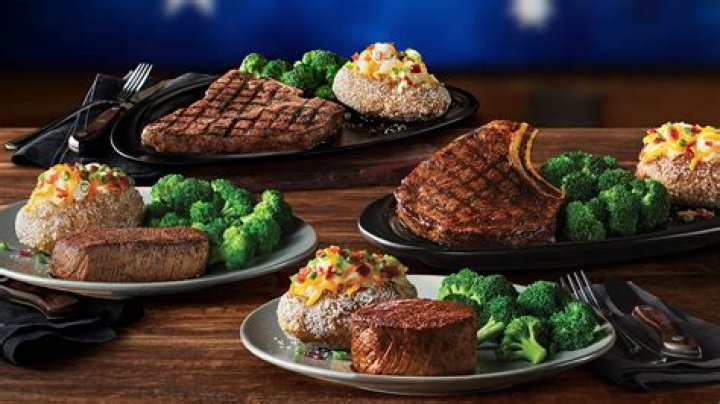 What is the biggest steak at Outback Steakhouse?