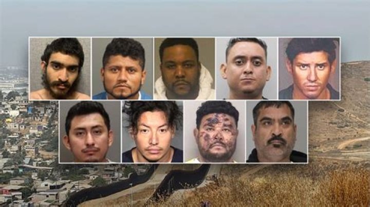 What is the crime committed by the organic farm?