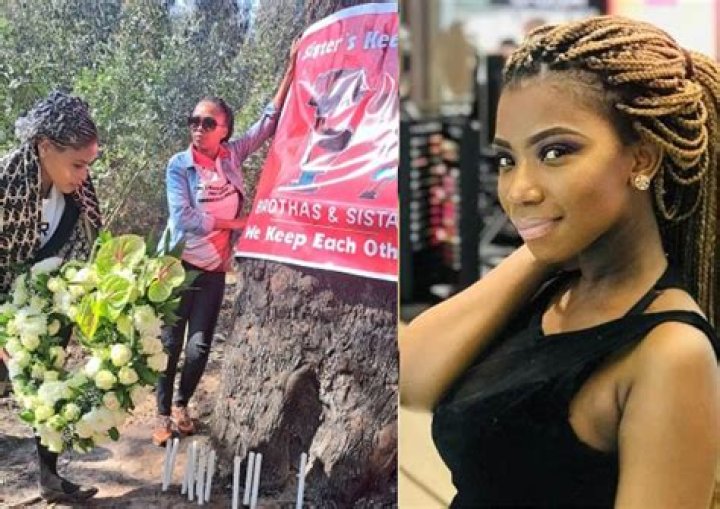 What is the meaning of tshegofatso?