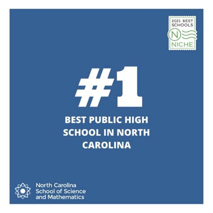 What is the number 1 public high school in America?