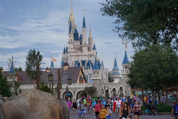 What is the oldest ride at Disney world?