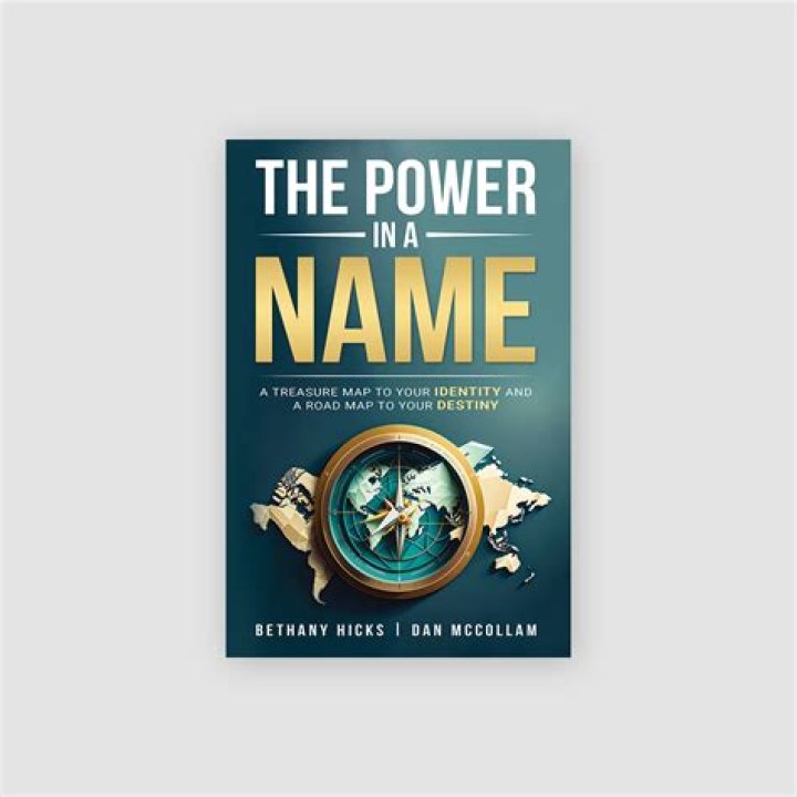What is the power in a name?