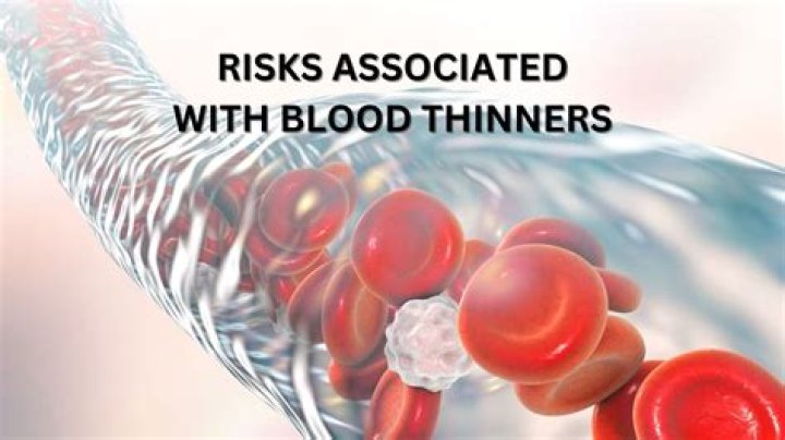 What is the safest blood thinner to use?