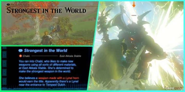 What is the strongest weapon in Stardew Valley?