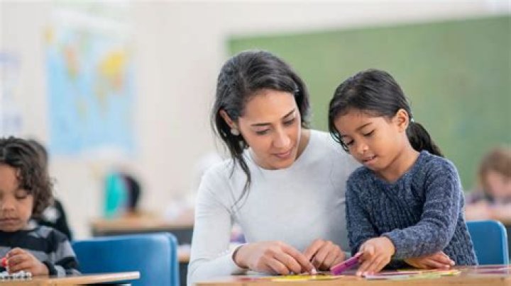 What makes a good EYFS teacher?