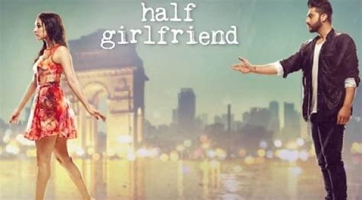 What means Half Girlfriend?