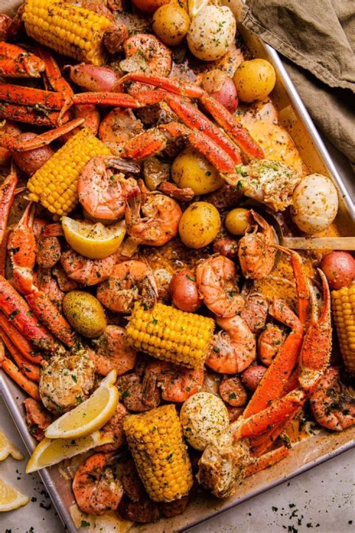 What seafood is Florida famous for?