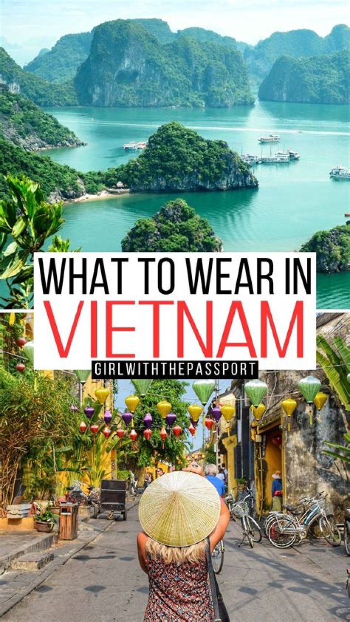 What should you not wear in Vietnam?