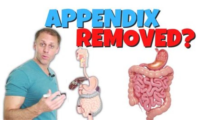 What town makes you remove your appendix?