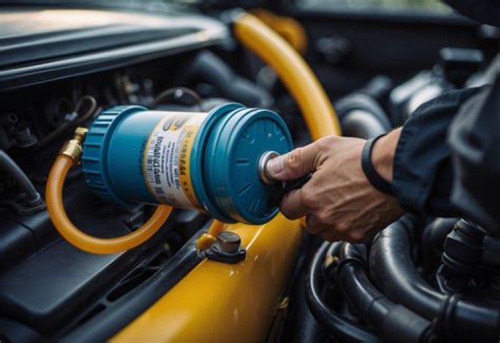 What type of AC recharge do I need?