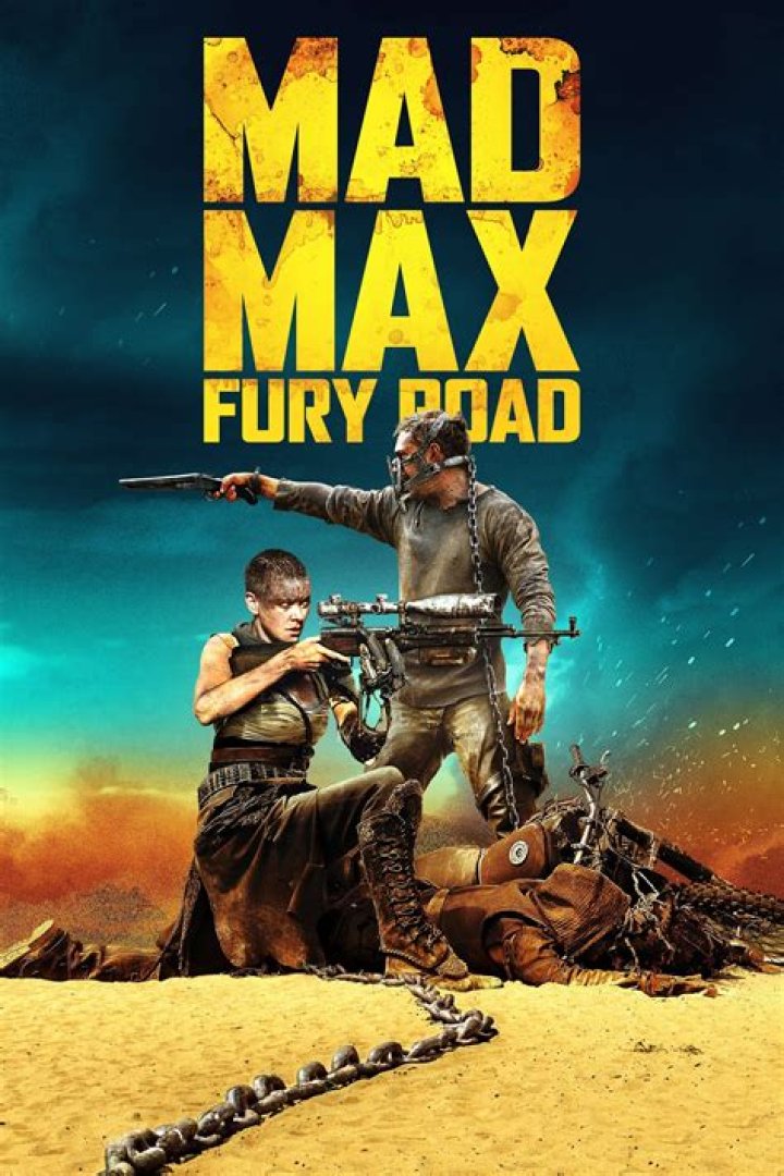 What was the setting for Mad Max?