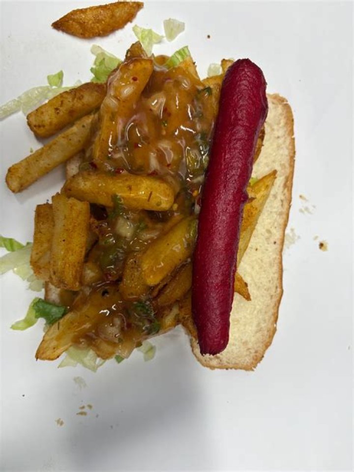 What's in a Vienna hotdog?