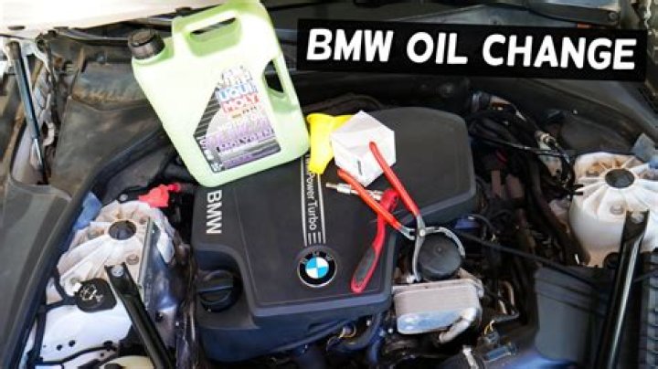 When should I change my BMW gearbox oil?