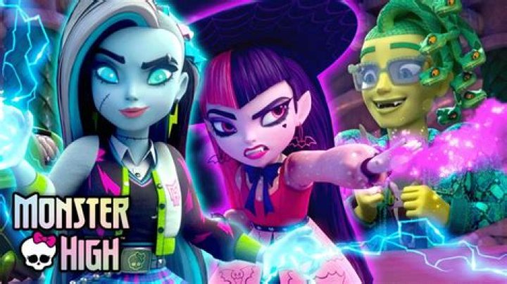 When was Monster High discontinued?