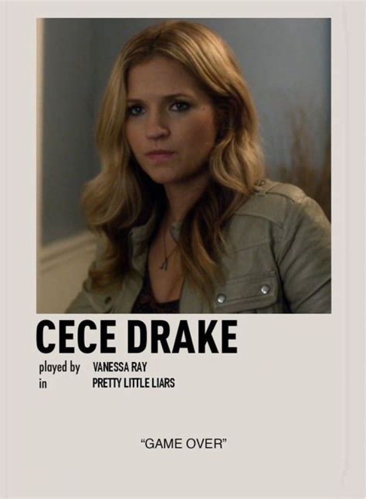 Where did CeCe Drake get all her money?