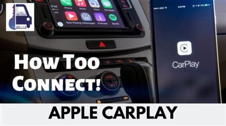 Where do I find CarPlay on my iPhone?