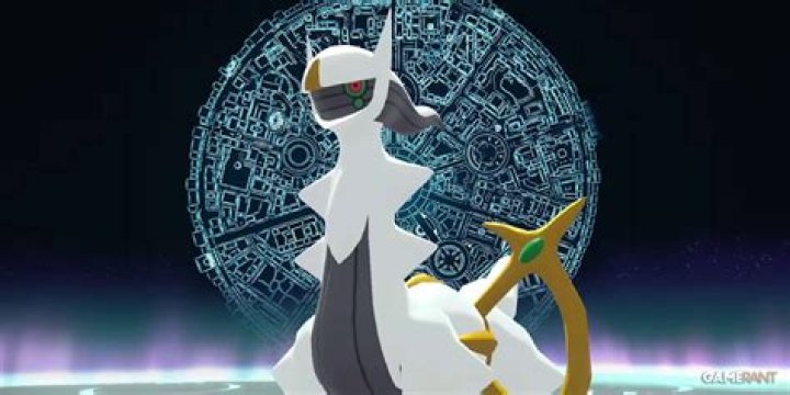 Where is bagin Legends: Arceus?