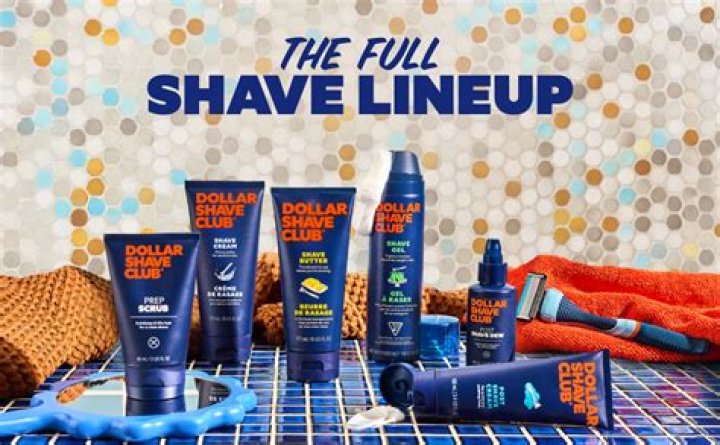 Where is Dollar Shave Club sold in stores?