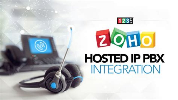 Where is Zoho hosted?