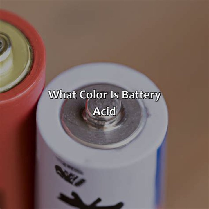 Which color uses less battery?