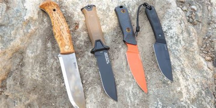 Which country knife is best?