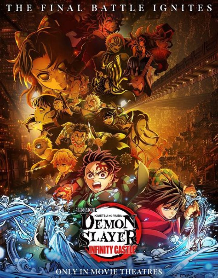 Which is better avatar or Demon Slayer?