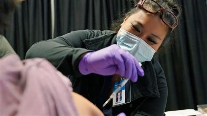 Who can get a second Covid booster?