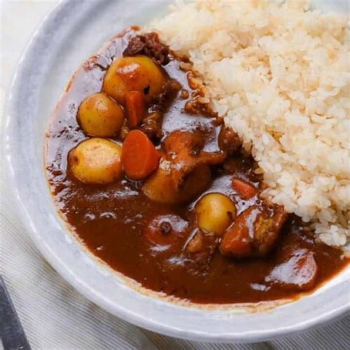 Who invented Japanese curry?