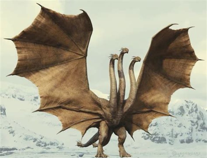 Who is Ghidorah brother?