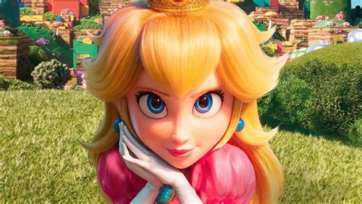 Who is Princess Peach's rival?