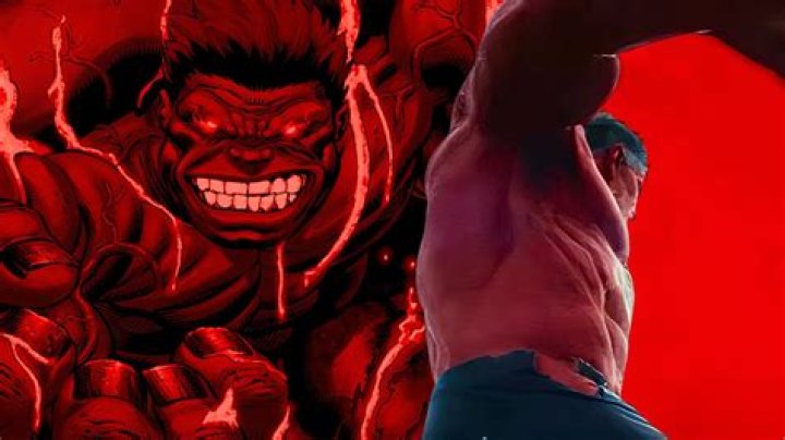 Who is red king Marvel?