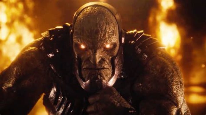 Who is Steppenwolf to Darkseid?