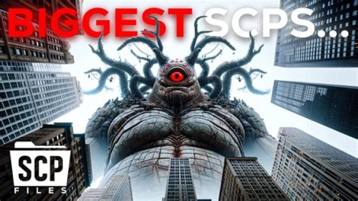 Who is the coolest SCP?