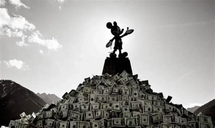 Who is the highest paid Disney employee?