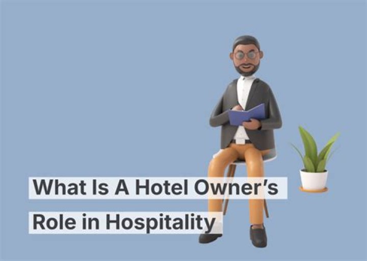 Who is the richest hotel owner in the world?