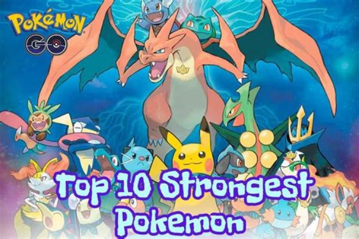 Who is the strongest Pokémon protagonist?