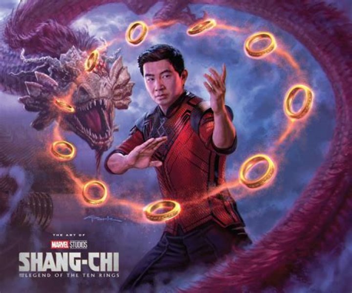Who made the 10 rings Shang Chi?