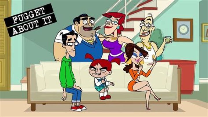 Who pushed Toby's mom?