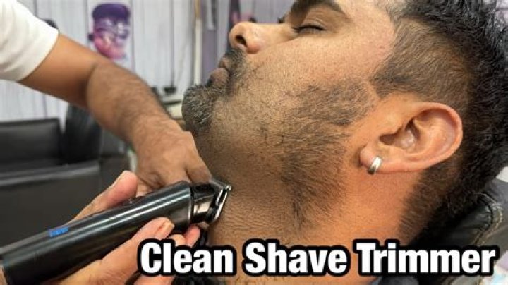 Why are Russians clean-shaven?