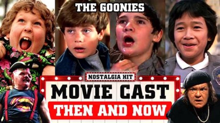 Why are they called Goonies?