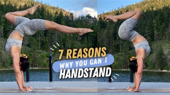 Why can't I hold a plank?