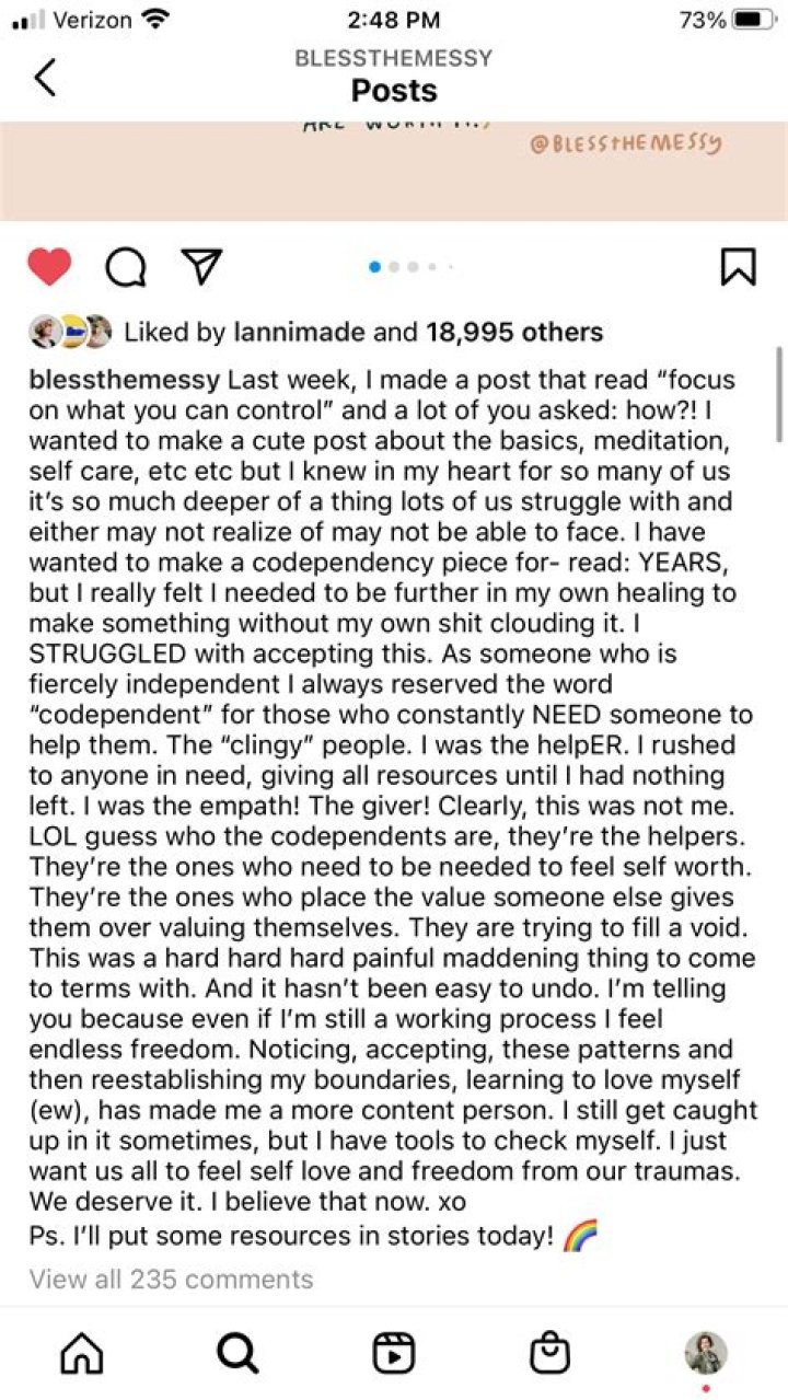 Why can't I see my Instagram post on my feed?