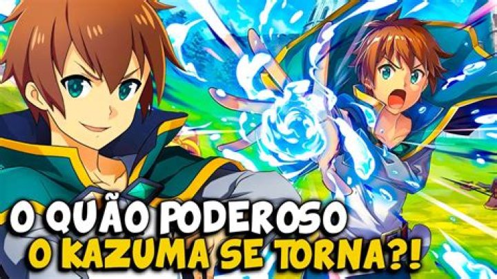 Why did Kazuma become Nora?