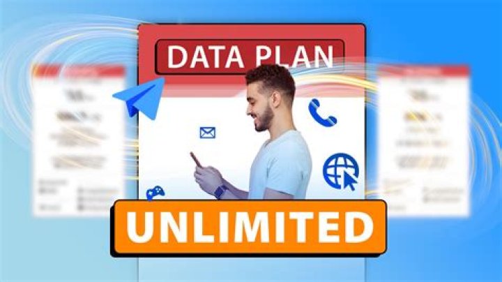 Why do unlimited data plans have limits?